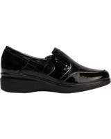 de pitillos mocasin mujer 10024 negro