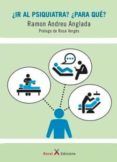 ¿Ir al psiquiatra? ¿Para qué?