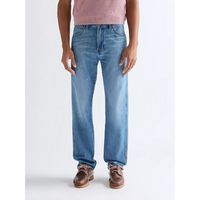 wrangler jeans 112377868 frontier relaxed straight-storm cloud para hombre