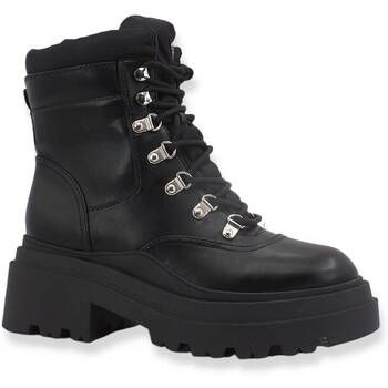 Guess Botines FL8V2YLEA10BK para mujer