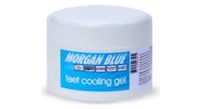 morgan blue gel refrescante para pies 200ml
