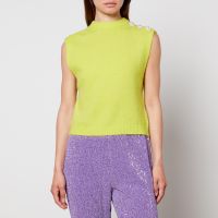 cras alba knitted vest - eu 42uk 14