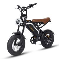 eu direct bicicleta electrica bodywel m16 48v 135ah 250w pico 500w motor recomendada velocidad maxima 25 kmh neuma