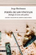 Poesía de los vínculos