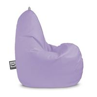 puff pera relax polipiel lavanda happers infantil