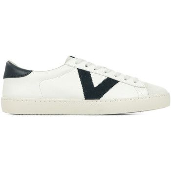 Victoria Deportivas Moda Berlin Piel Contraste para hombre