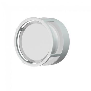 Plafón de exterior led creek circular cct (15w)