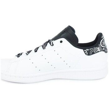 adidas Deportivas Moda Stan Smith White Black Fantasy CG6565 para niño
