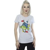 disney camiseta toy story para mujer