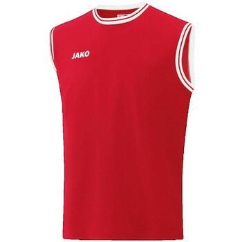 Jako Camiseta tirantes T-shirt Center 2.0 Rouge para mujer