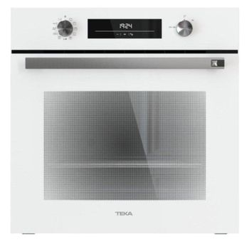 Horno eléctrico Teka NEO HSB 6250 P WH 71L Blanco DualClean A+ autolimpieza pirolítica e hidrolítica