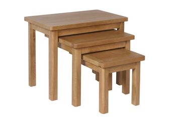 Noah Nest of 3 Tables