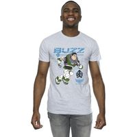 disney camiseta lightyear run to action para hombre