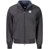 north sails abrigo de plumas chaquetas abrigos-hombres para hombre