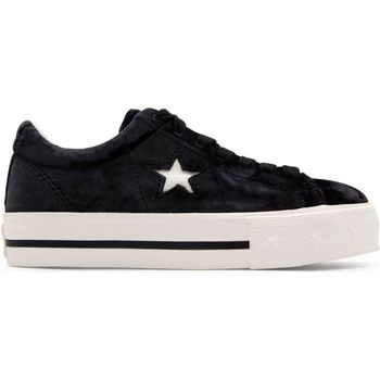 Converse Deportivas Moda 562741C para mujer