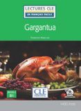 gargantua - niveau 3b1 - livre  audio telechargeable