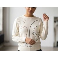 bomboogie jersey mw9916 kwo6-161 para mujer