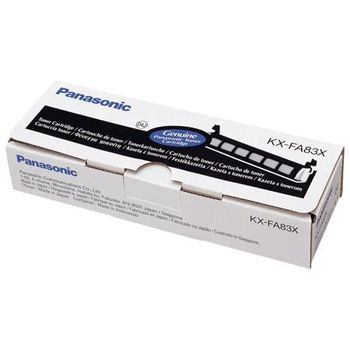 Panasonic KX-FA83X Black Original Toner