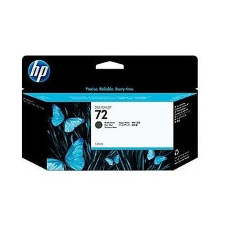 HP 72 Matte Black Original High Capacity Ink Cartridge with Vivera Ink