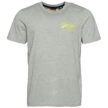 Superdry Camiseta T-shirt Vintage Vl Neon para hombre