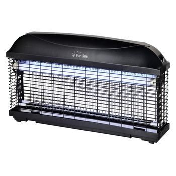 Mata Insectos Profesional 20w Con Luz Ultravioleta