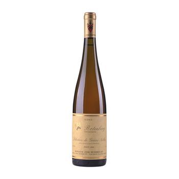 Zind Humbrecht Vino Blanco Rotenberg Sélection De Grains Nobles Sgn Alsace 75 Cl 11.5% Vol.