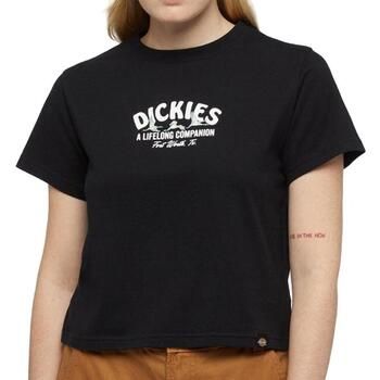 Dickies Camiseta Companion para mujer