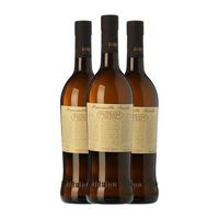 la gitana vino generoso pastrana manzanilla pasada manzanilla-sanlucar 75 cl 15 vol pack de 3 unidades