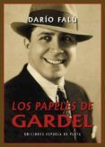 los papeles de gardel