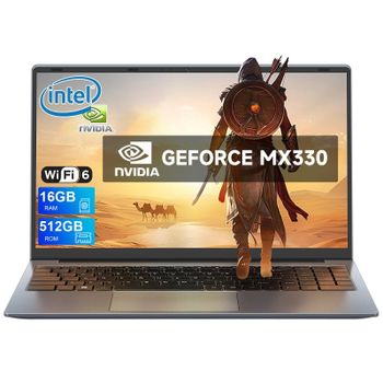 Vanwin Portátil Intel N95/16GB/512GB SSD/15.6