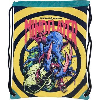 Dungeons And Dragons Bolso de mano MC-13-DD para hombre