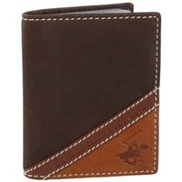 bhpc cartera sport marrone para hombre