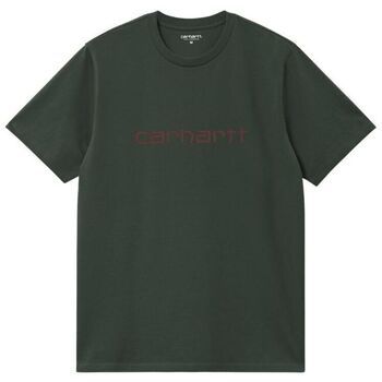 Carhartt Deportivas Moda CARHARTT S/S SCRIPT T-SHI para hombre