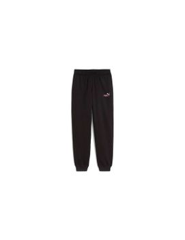 Pantalones Puma Essentials 2 Color Small No Niña Negro