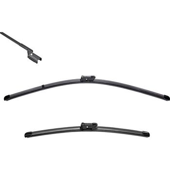 Silencio Flat Wiper Blade Set Vm331