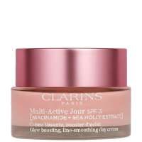 clarins multi-active day cream spf15 50ml