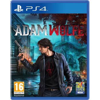 Adam Wolfe PS4
