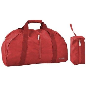 Dielle Bolsa de viaje Lybra Rosso para mujer