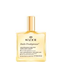 aceite seco multiusos huile prodigieuse de nuxe 50 ml