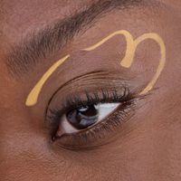 catrice eyeliner eyeliner matte calligraph artist - 40 butterscotch para mujer