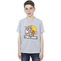 dessins animes tops y camisetas sketch logo para nino