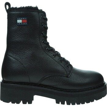 Tommy Hilfiger Botines Urban Lace Up para mujer