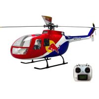 roban bo-105 450 clase 24g 11ch gps estabilizado escala rc helicoptero rtf con controlador de vuelo x2
