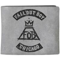 fall out boy cartera chicago para hombre
