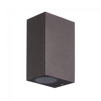 Aplique de pared exterior kandanchu (2 luces)