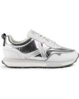 de munich zapatillas munich next 8215015 metalico plateado