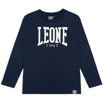 Leone 1947 Camiseta manga larga Boy Long Sleeves Basic para niño