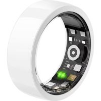 anillo inteligente riversong trinity sr01 talla 10 bluetooth ip68 autonomia 3 dias blanco