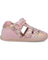 de biomecanics sandalias para nina 252193 estampado animales rosaa032