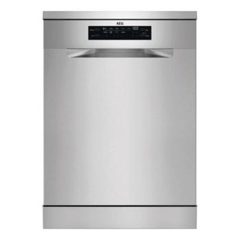 Lavavajillas AEG 14 Servicios A con brazo aspersor satélite y AirDry